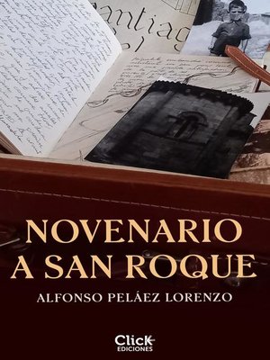 cover image of Novenario a San Roque